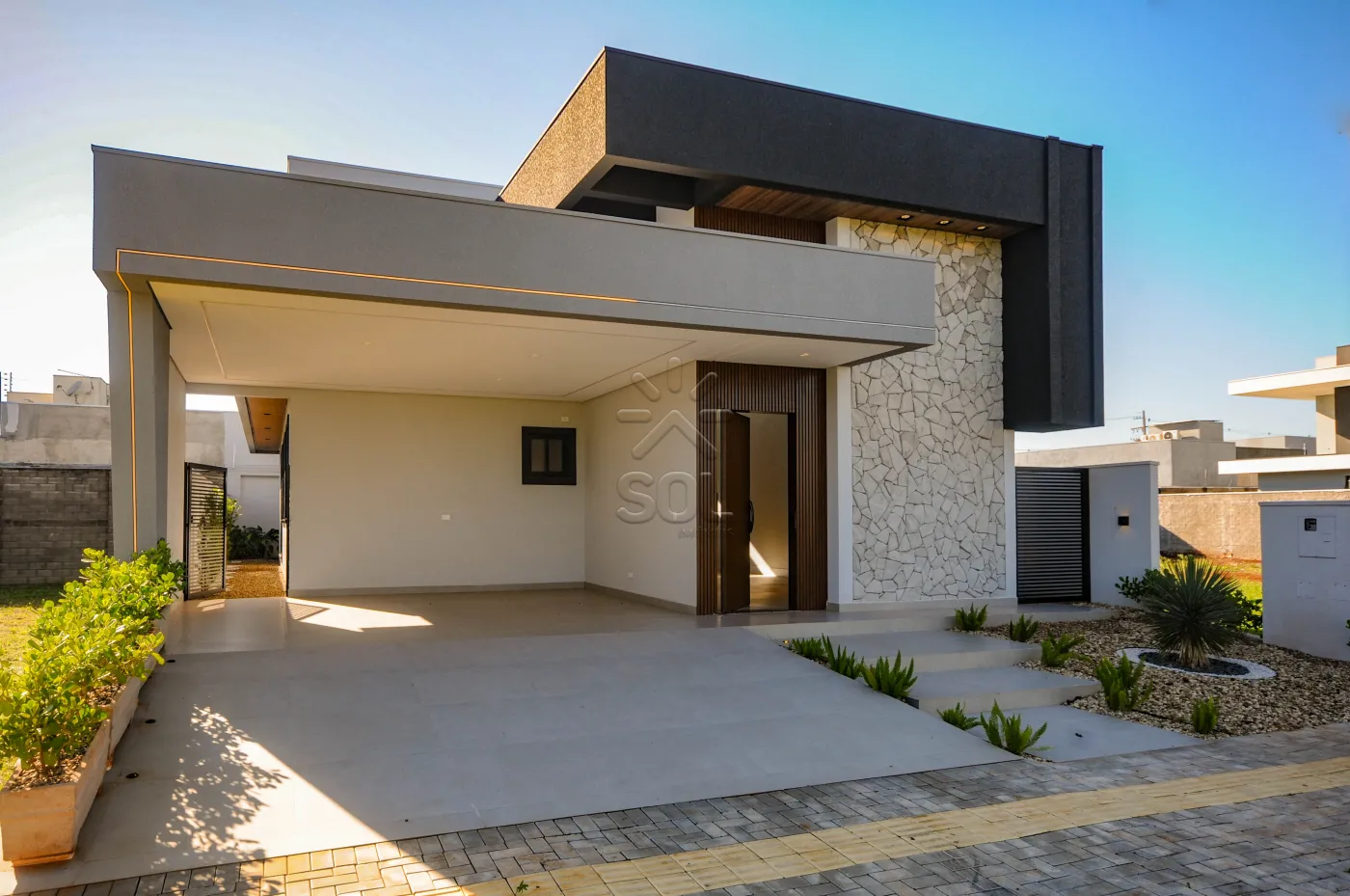 Casa para locação, Condomínio Iguaçu - Foz do Iguaçu/PR