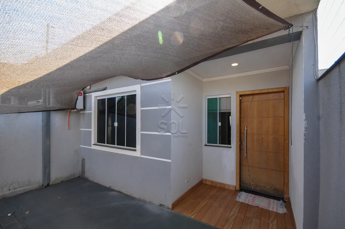 Casa à venda no Jardim Ana Cristina em Foz do Iguaçu