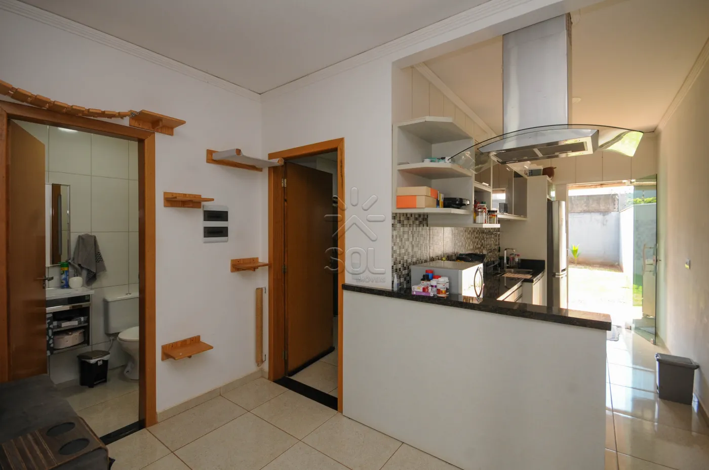 Casa à venda no Jardim Ana Cristina em Foz do Iguaçu