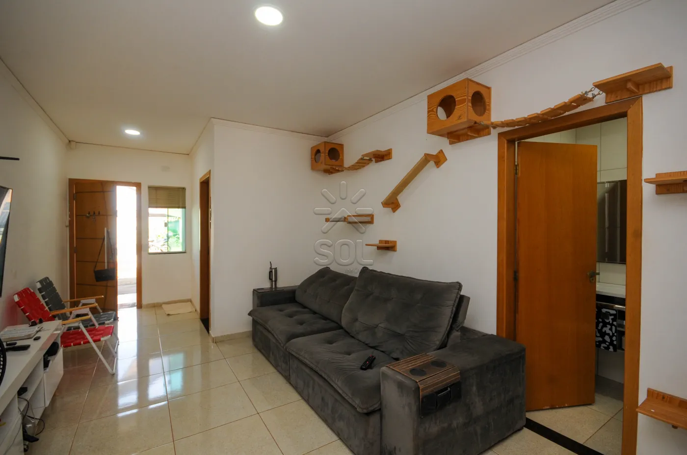 Casa à venda no Jardim Ana Cristina em Foz do Iguaçu