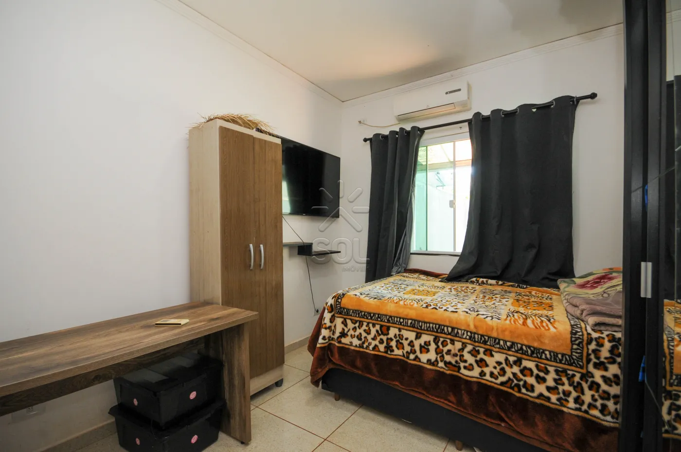 Casa à venda no Jardim Ana Cristina em Foz do Iguaçu