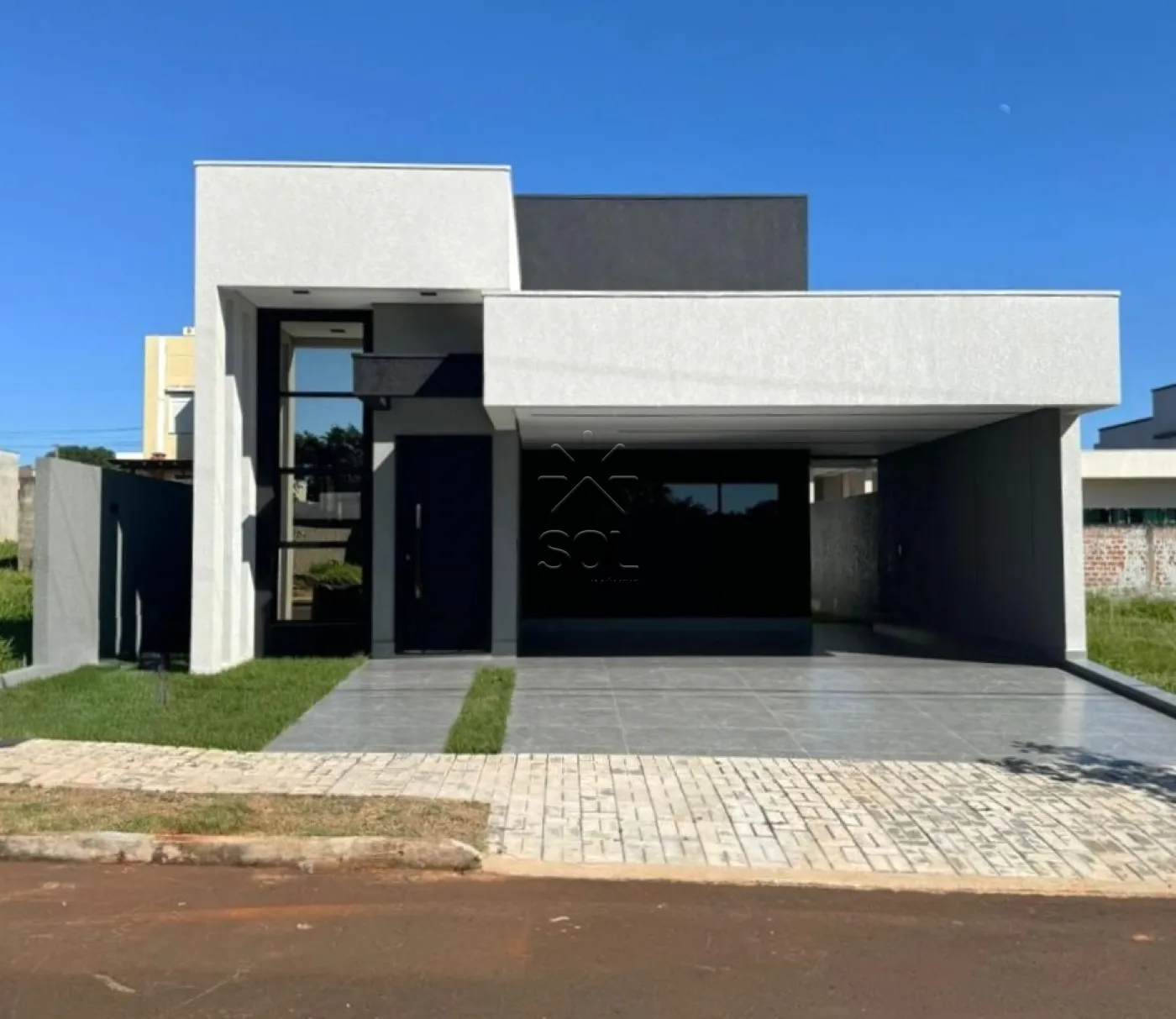 Casa à venda no Condomínio Residencial Don José em Foz do Iguaçu - 129,20m² | 3 quartos sendo 1 suíte