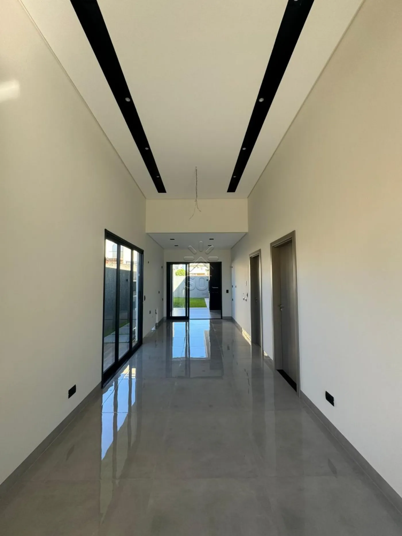 Casa à venda no Condomínio Residencial Don José em Foz do Iguaçu - 129,20m² | 3 quartos sendo 1 suíte