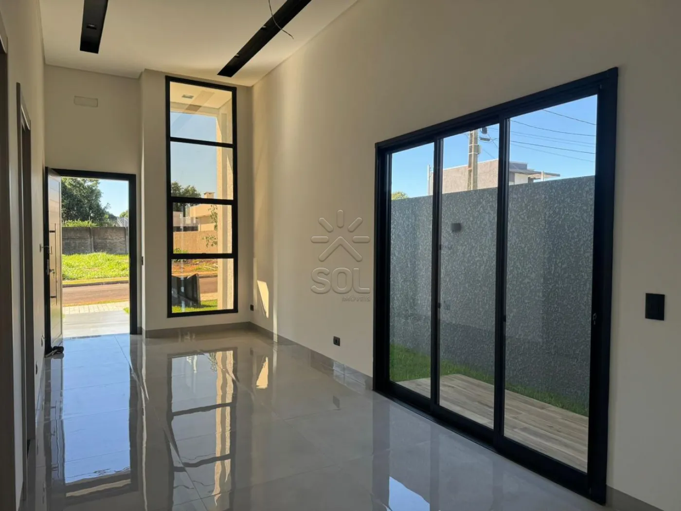 Casa à venda no Condomínio Residencial Don José em Foz do Iguaçu - 129,20m² | 3 quartos sendo 1 suíte