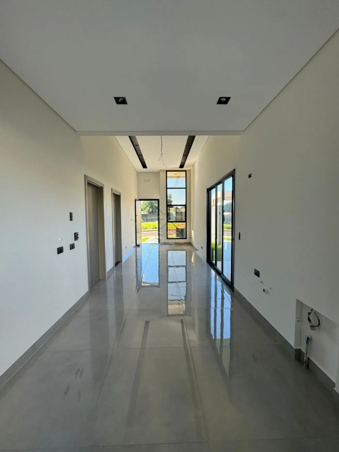 Casa à venda no Condomínio Residencial Don José em Foz do Iguaçu - 129,20m² | 3 quartos sendo 1 suíte