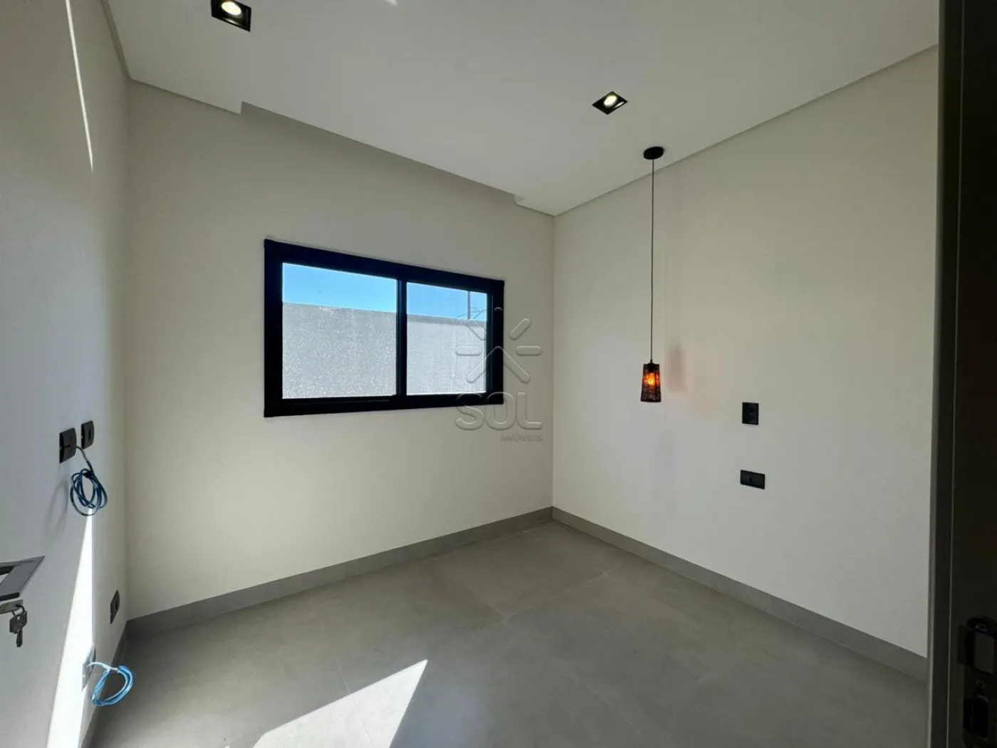 Casa à venda no Condomínio Residencial Don José em Foz do Iguaçu - 129,20m² | 3 quartos sendo 1 suíte