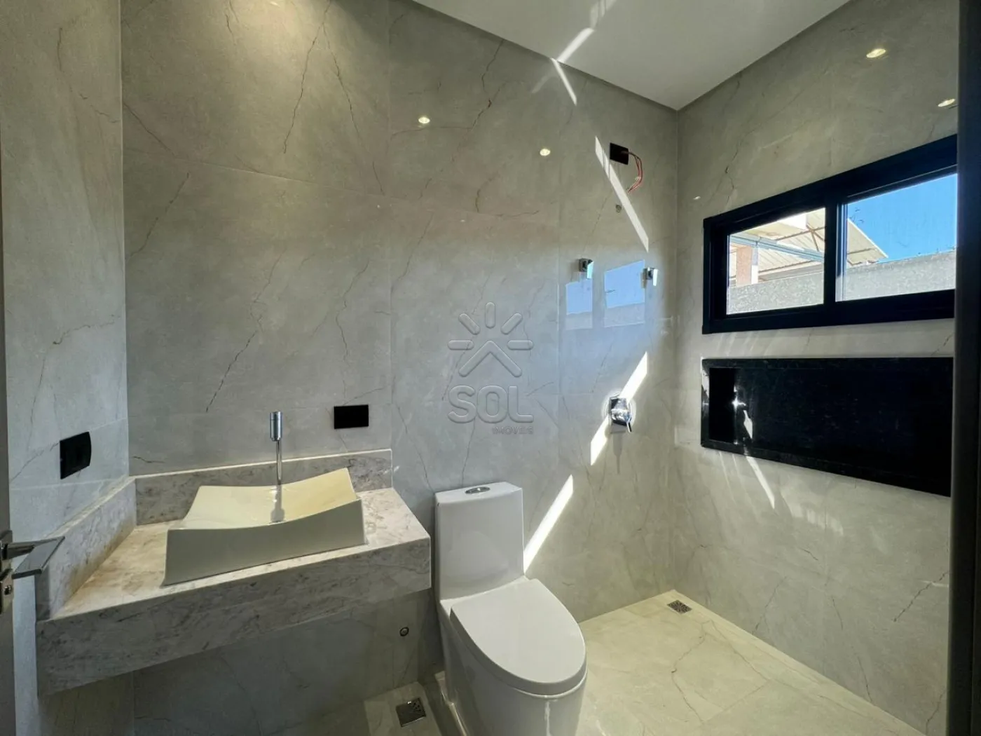 Casa à venda no Condomínio Residencial Don José em Foz do Iguaçu - 129,20m² | 3 quartos sendo 1 suíte