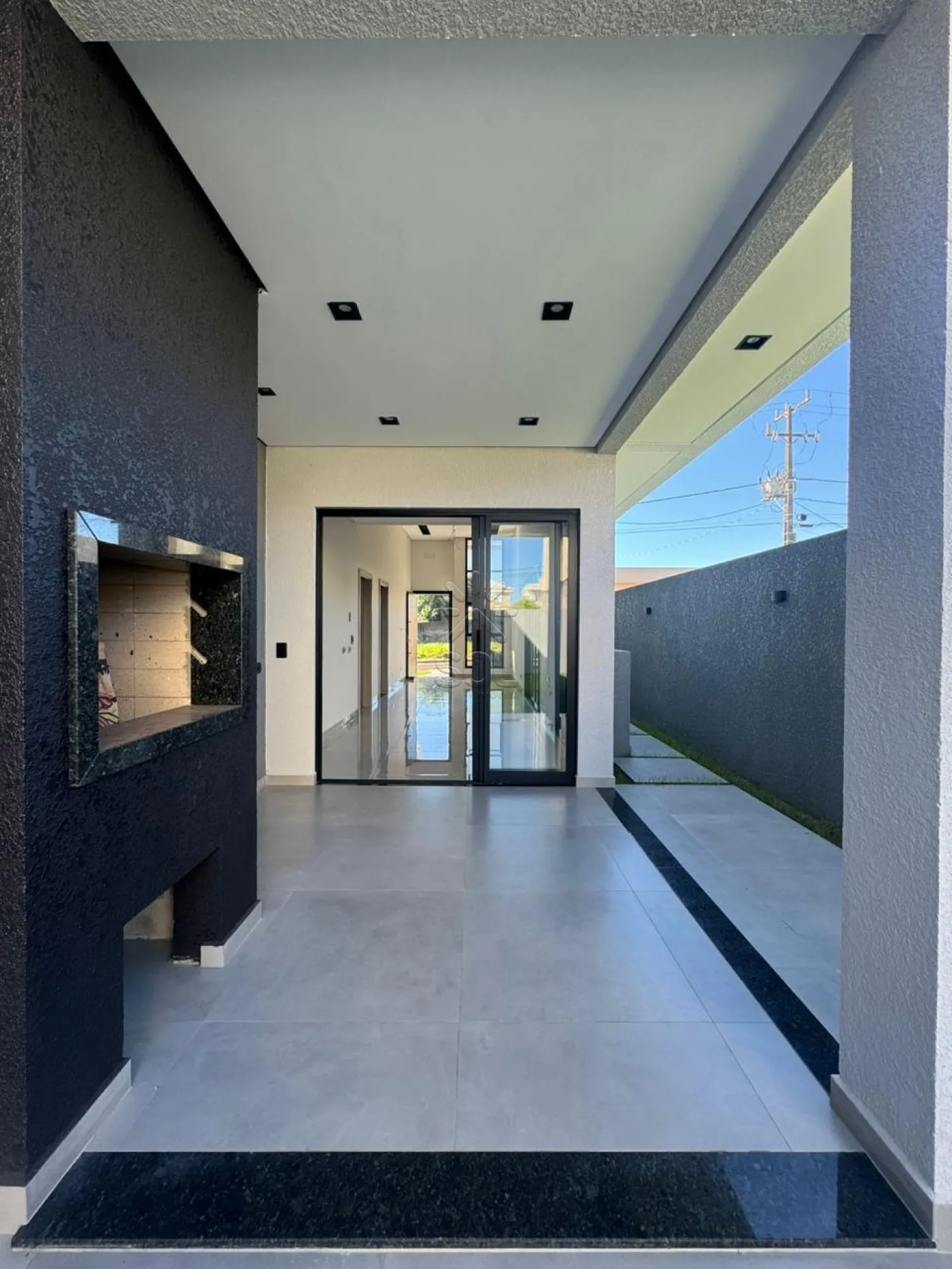 Casa à venda no Condomínio Residencial Don José em Foz do Iguaçu - 129,20m² | 3 quartos sendo 1 suíte