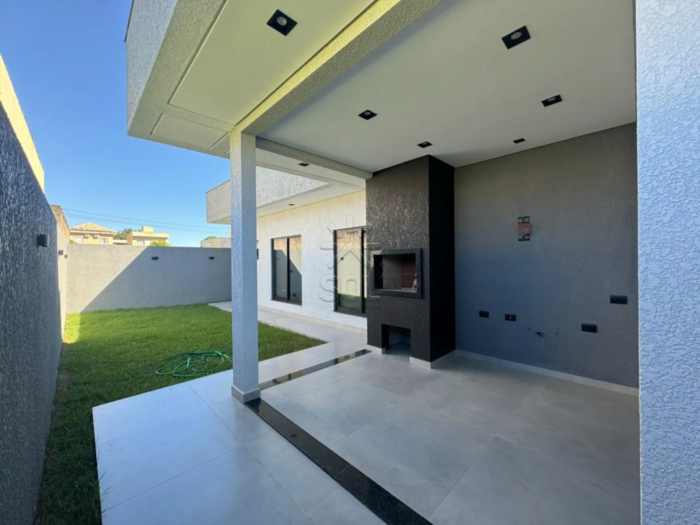Casa à venda no Condomínio Residencial Don José em Foz do Iguaçu - 129,20m² | 3 quartos sendo 1 suíte