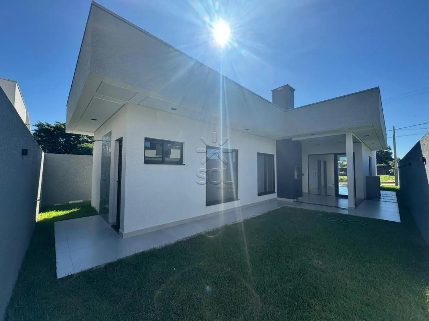 Casa à venda no Condomínio Residencial Don José em Foz do Iguaçu - 129,20m² | 3 quartos sendo 1 suíte
