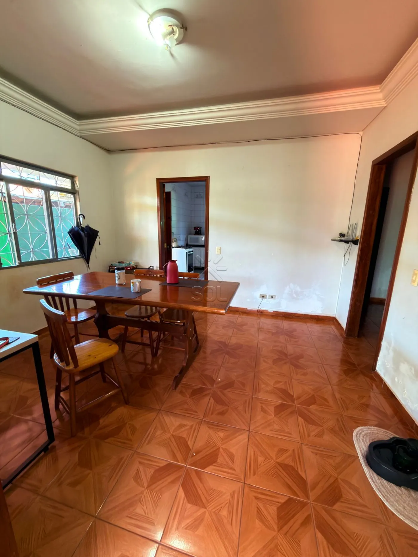 Sobrado à venda no Jardim das Flores em Foz do Iguaçu - 331,18m² construídos em terreno de 300m²