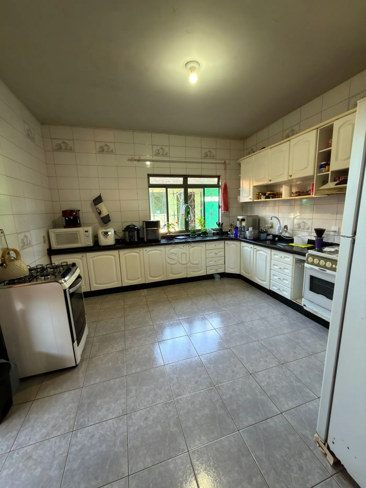 Sobrado à venda no Jardim das Flores em Foz do Iguaçu - 331,18m² construídos em terreno de 300m²