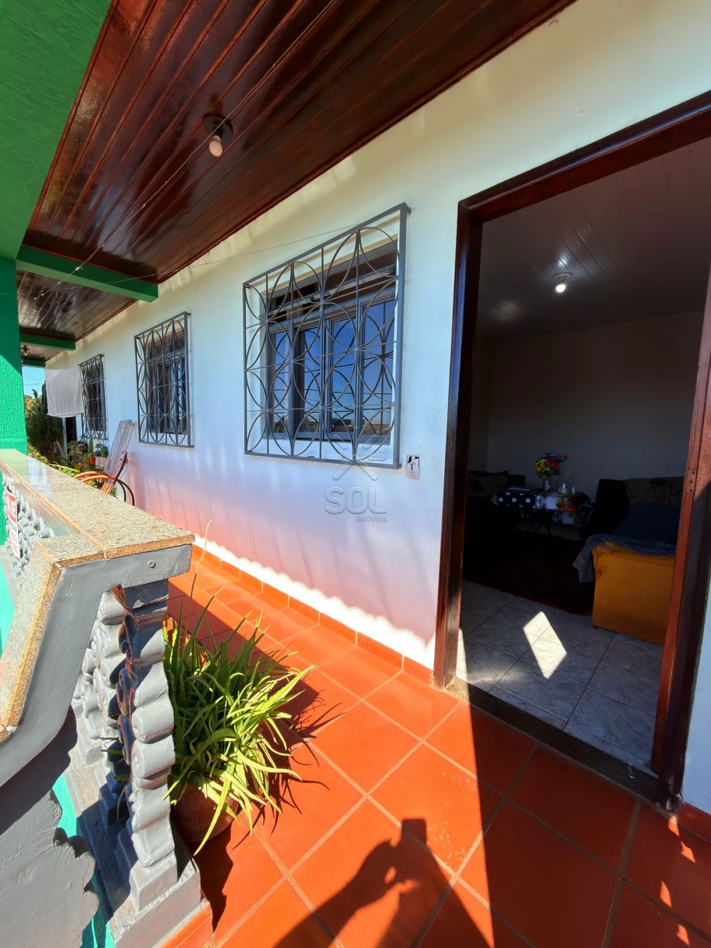 Sobrado à venda no Jardim das Flores em Foz do Iguaçu - 331,18m² construídos em terreno de 300m²