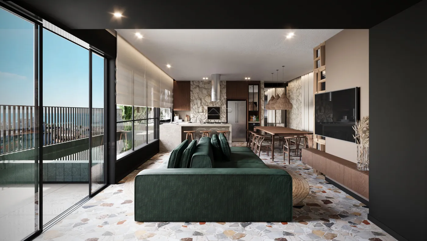 Aurun Invest Living - Apartamentos de Alto Padrão a 170m do Mar em Barra Velha