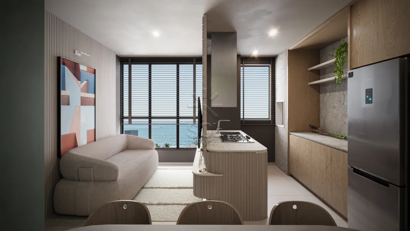 Aurun Invest Living - Apartamentos de Alto Padrão a 170m do Mar em Barra Velha