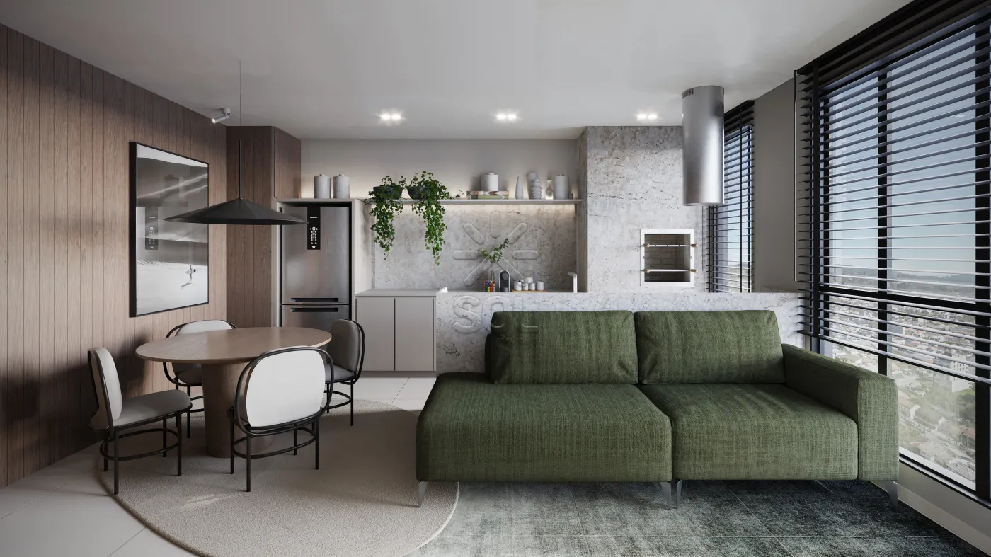 Aurun Invest Living - Apartamentos de Alto Padrão a 170m do Mar em Barra Velha