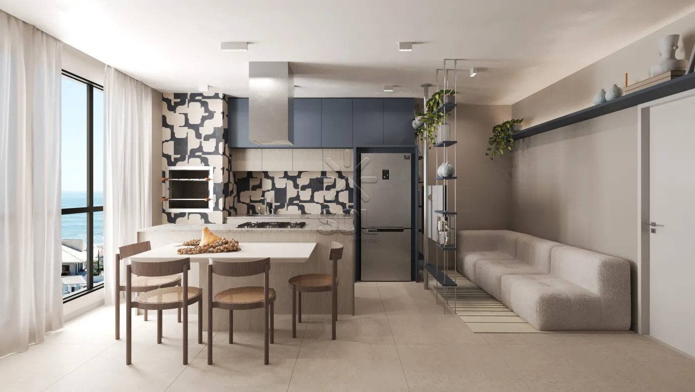 Aurun Invest Living - Apartamentos de Alto Padrão a 170m do Mar em Barra Velha