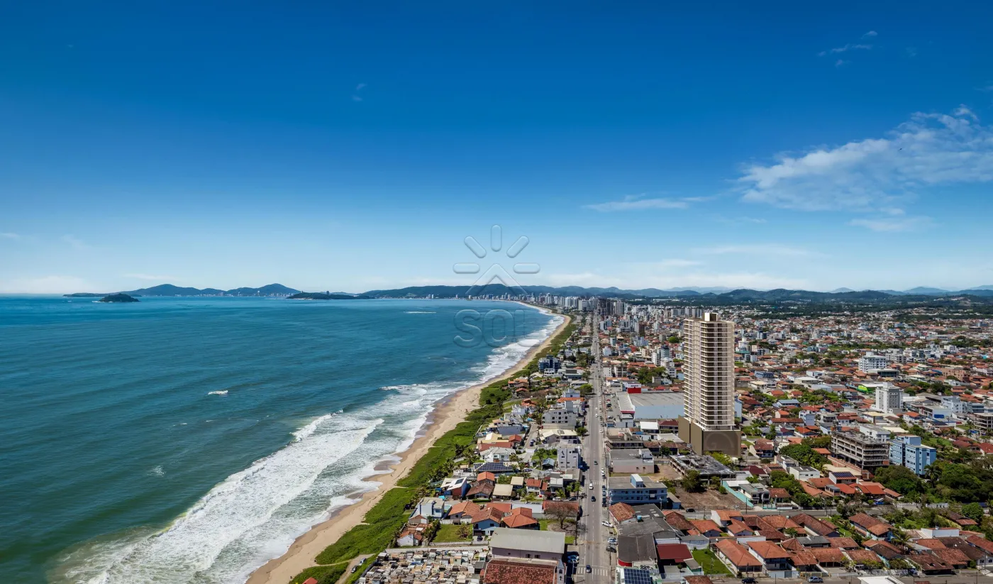 Aurun Invest Living - Apartamentos de Alto Padrão a 170m do Mar em Barra Velha