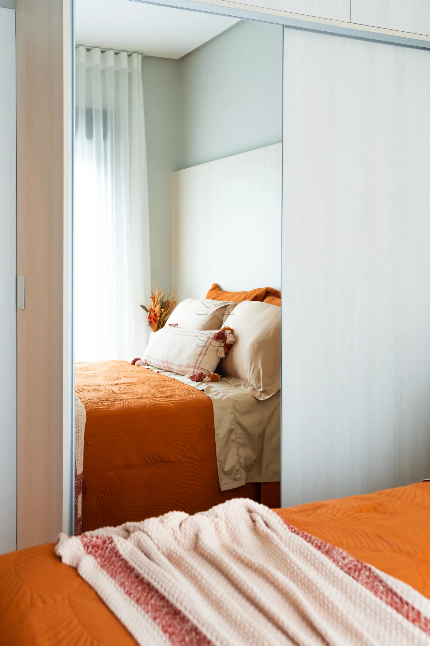 Apartamento giardino mobiliado à venda no Edifício Merídio - Frente-Mar em Balneário Piçarras
