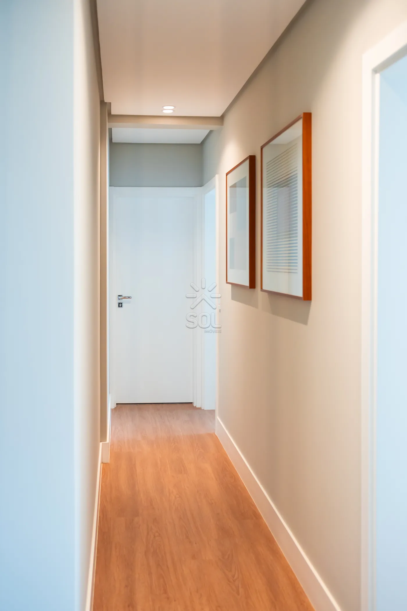 Apartamento giardino mobiliado à venda no Edifício Merídio - Frente-Mar em Balneário Piçarras