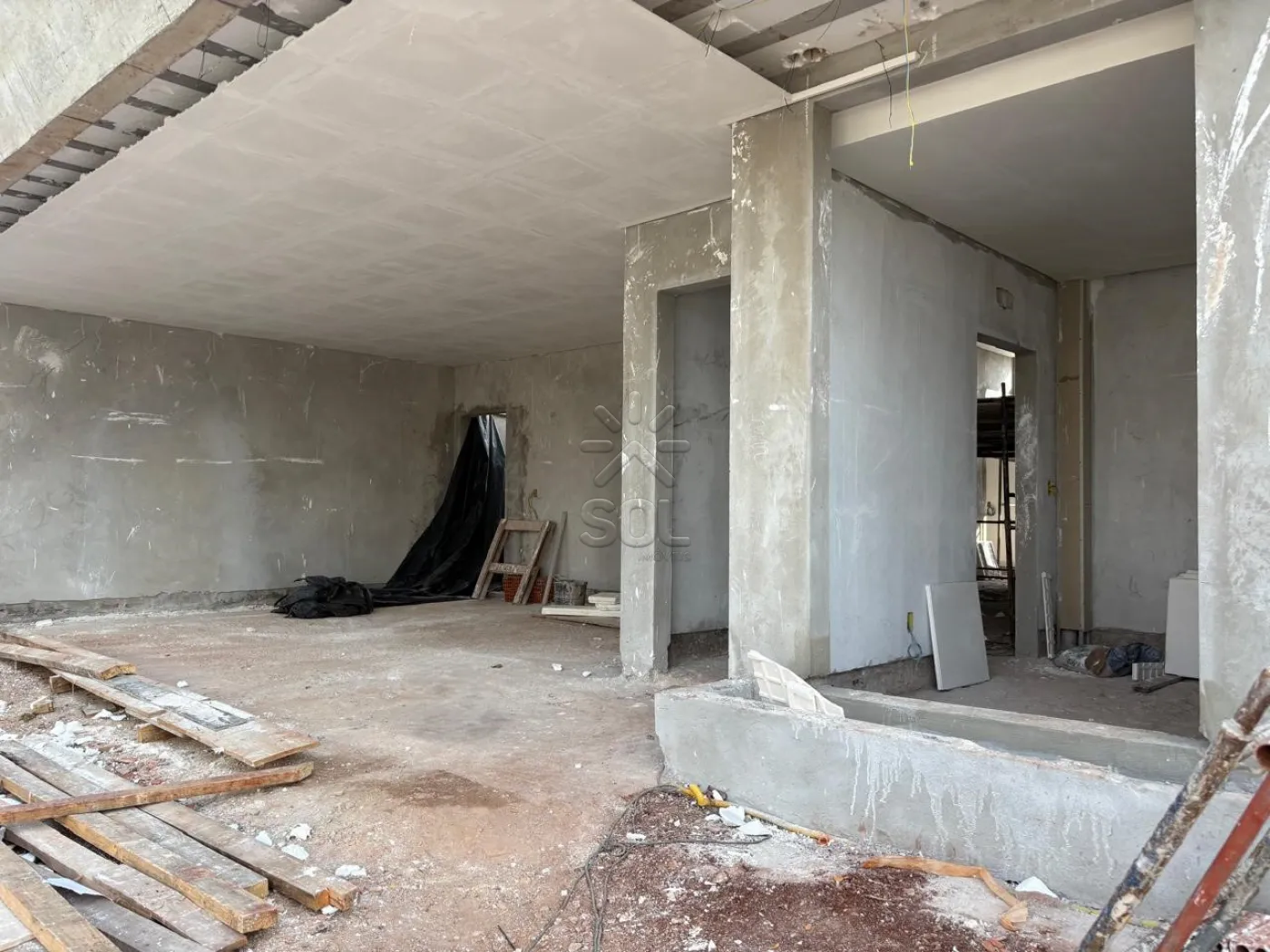 Casa nova à venda no Condomínio Águas Claras Residence em Foz do Iguaçu - 3 Suítes e 405m² de Terreno