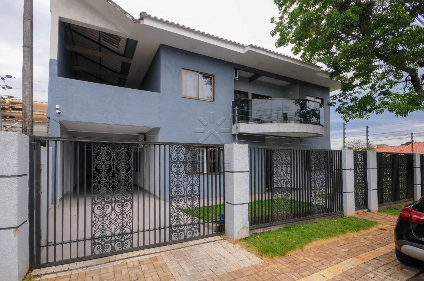 Casa / Sobrado Fora de condomínio em Foz do Iguaçu