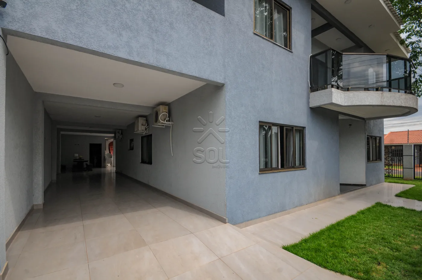 Casa / Sobrado Fora de condomínio em Foz do Iguaçu