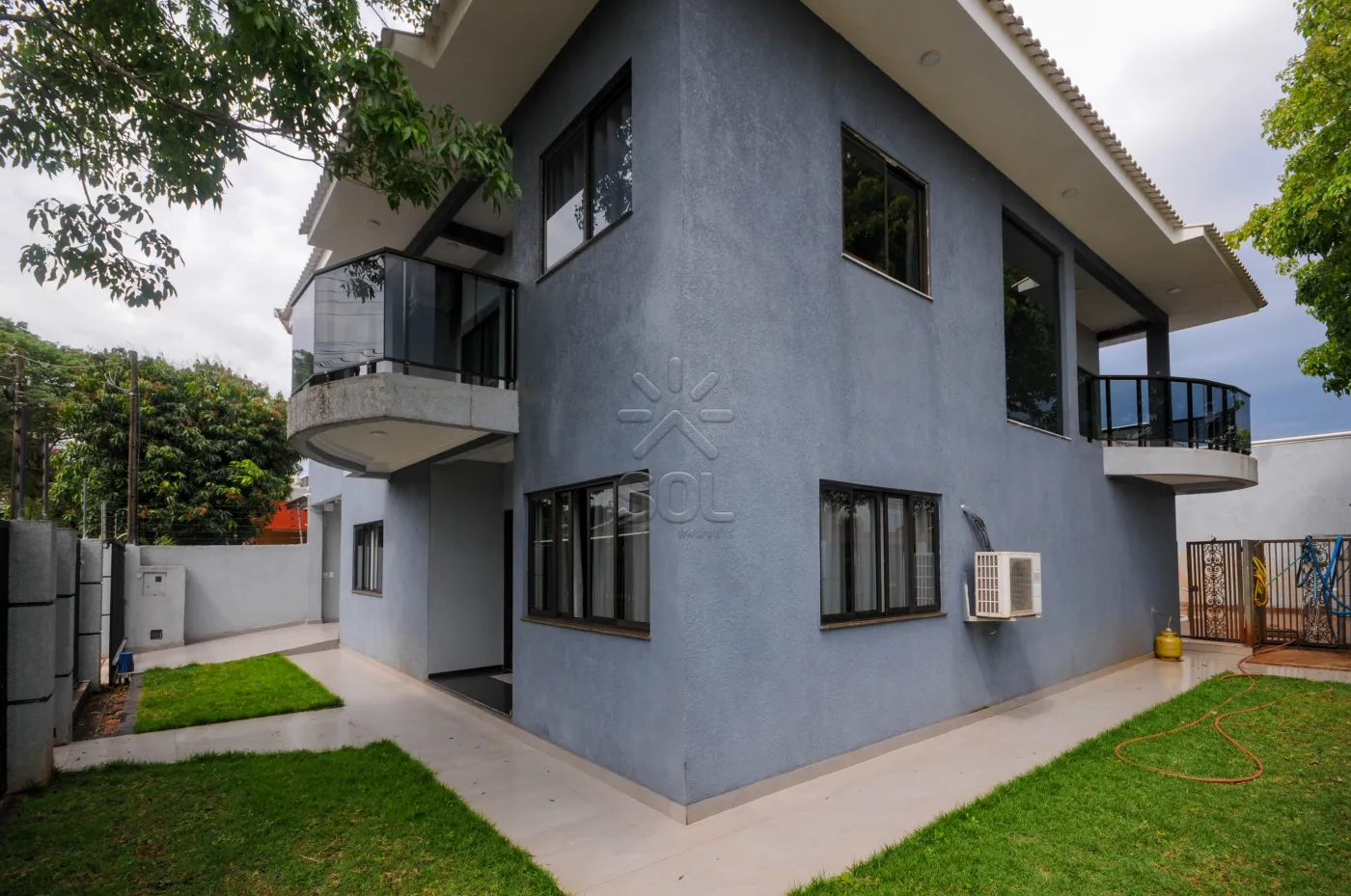 Casa / Sobrado Fora de condomínio em Foz do Iguaçu