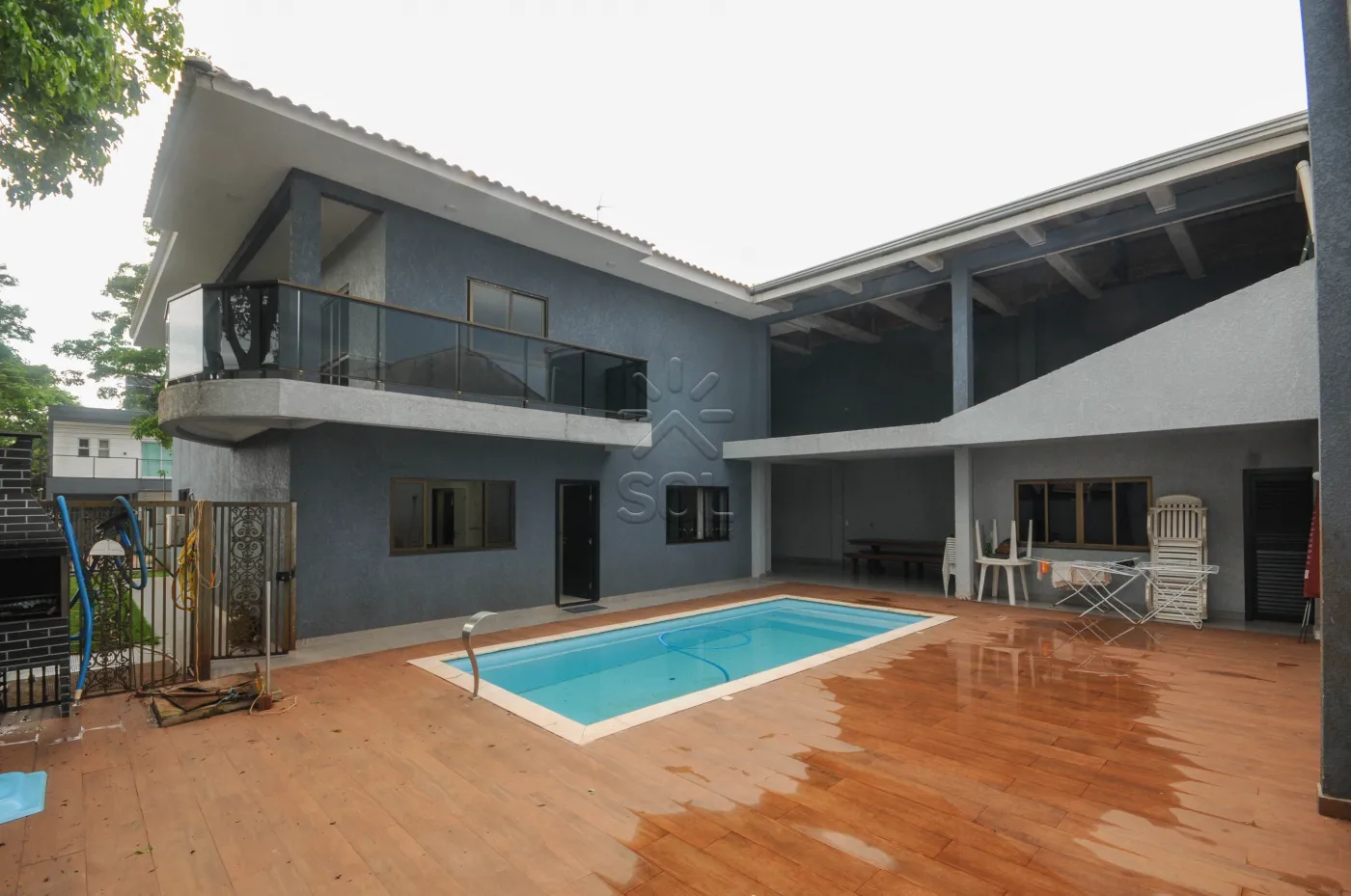 Casa / Sobrado Fora de condomínio em Foz do Iguaçu