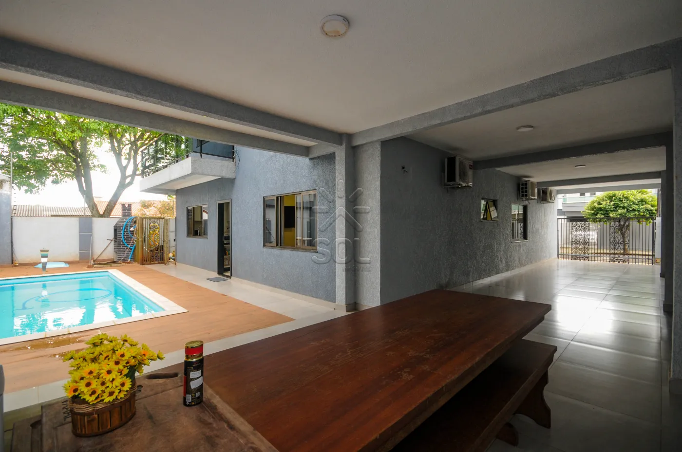 Casa / Sobrado Fora de condomínio em Foz do Iguaçu