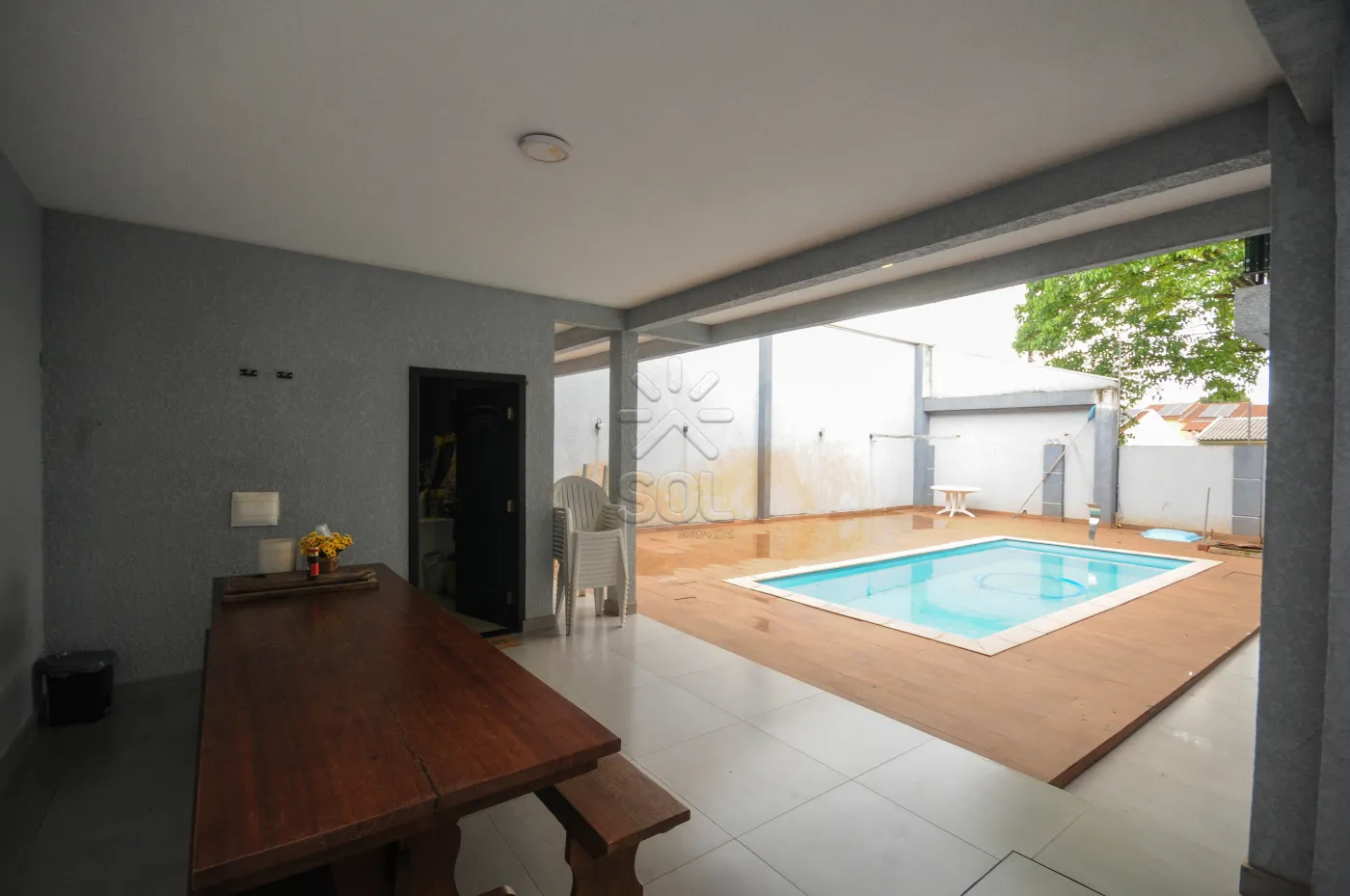 Casa / Sobrado Fora de condomínio em Foz do Iguaçu