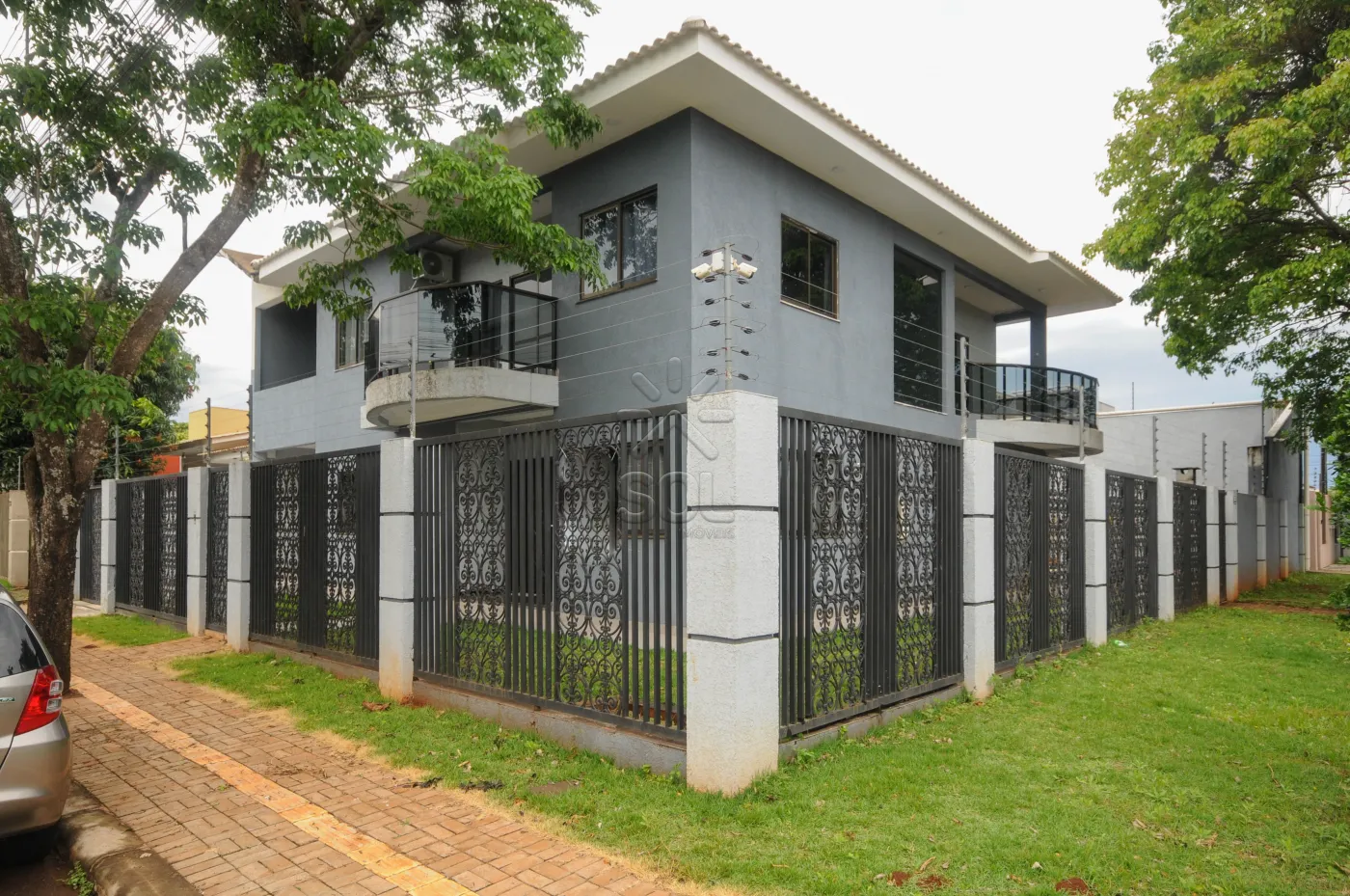 Casa / Sobrado Fora de condomínio em Foz do Iguaçu