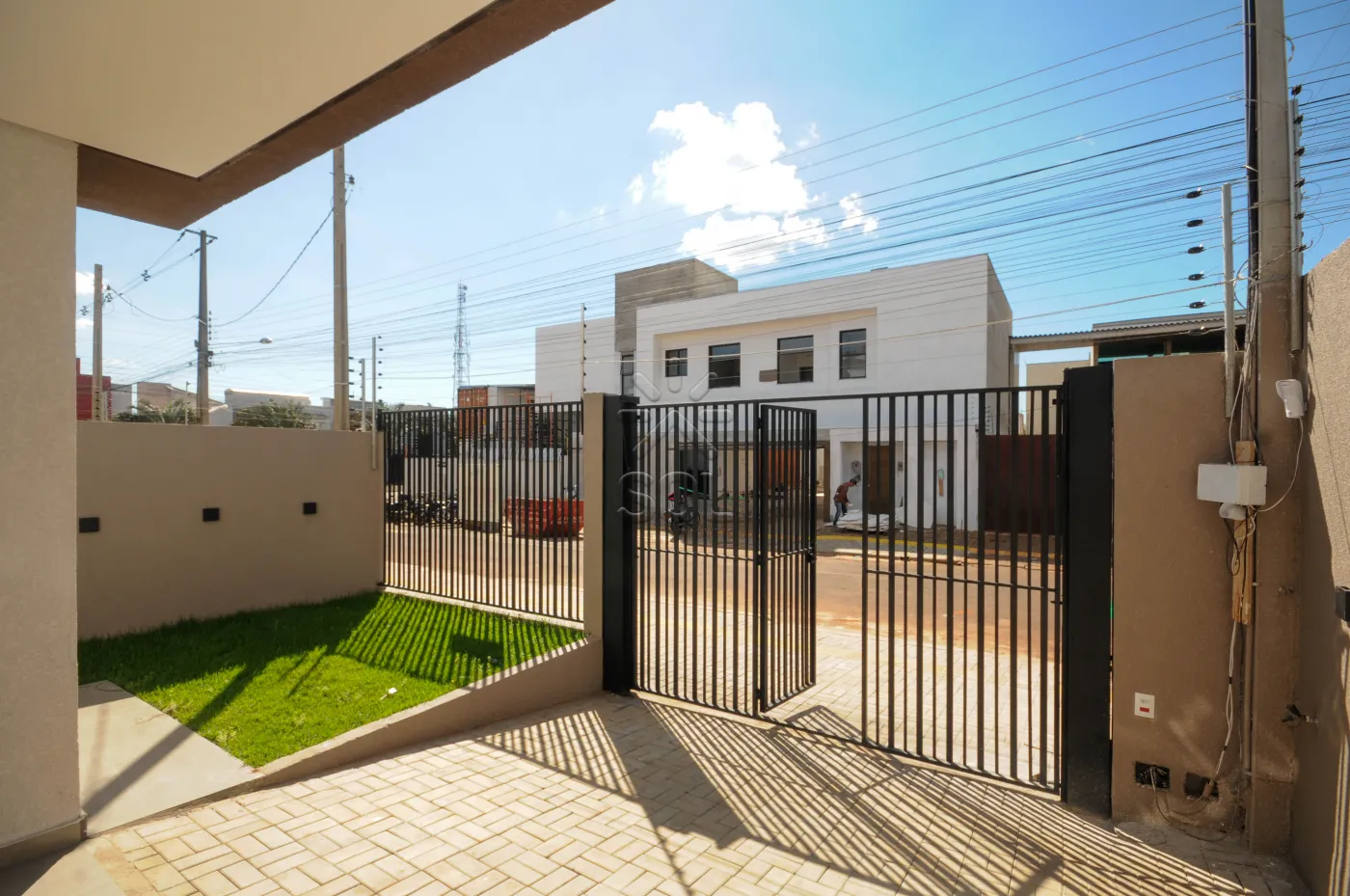 Sobrado para locação, Jardim São Bento  - Foz do Iguaçu/PR