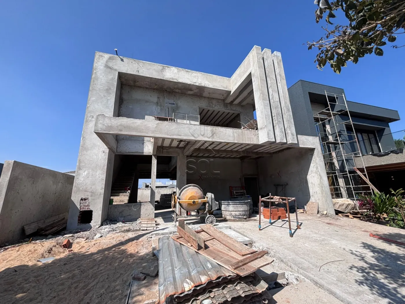 Casa nova de alto padrão à venda no Condomínio Iguaçu em Foz do Iguaçu