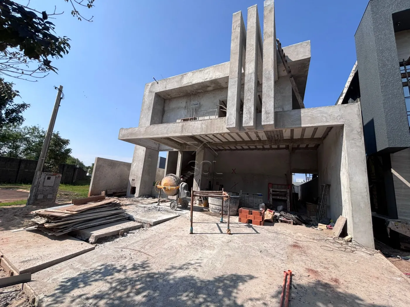 Casa nova de alto padrão à venda no Condomínio Iguaçu em Foz do Iguaçu