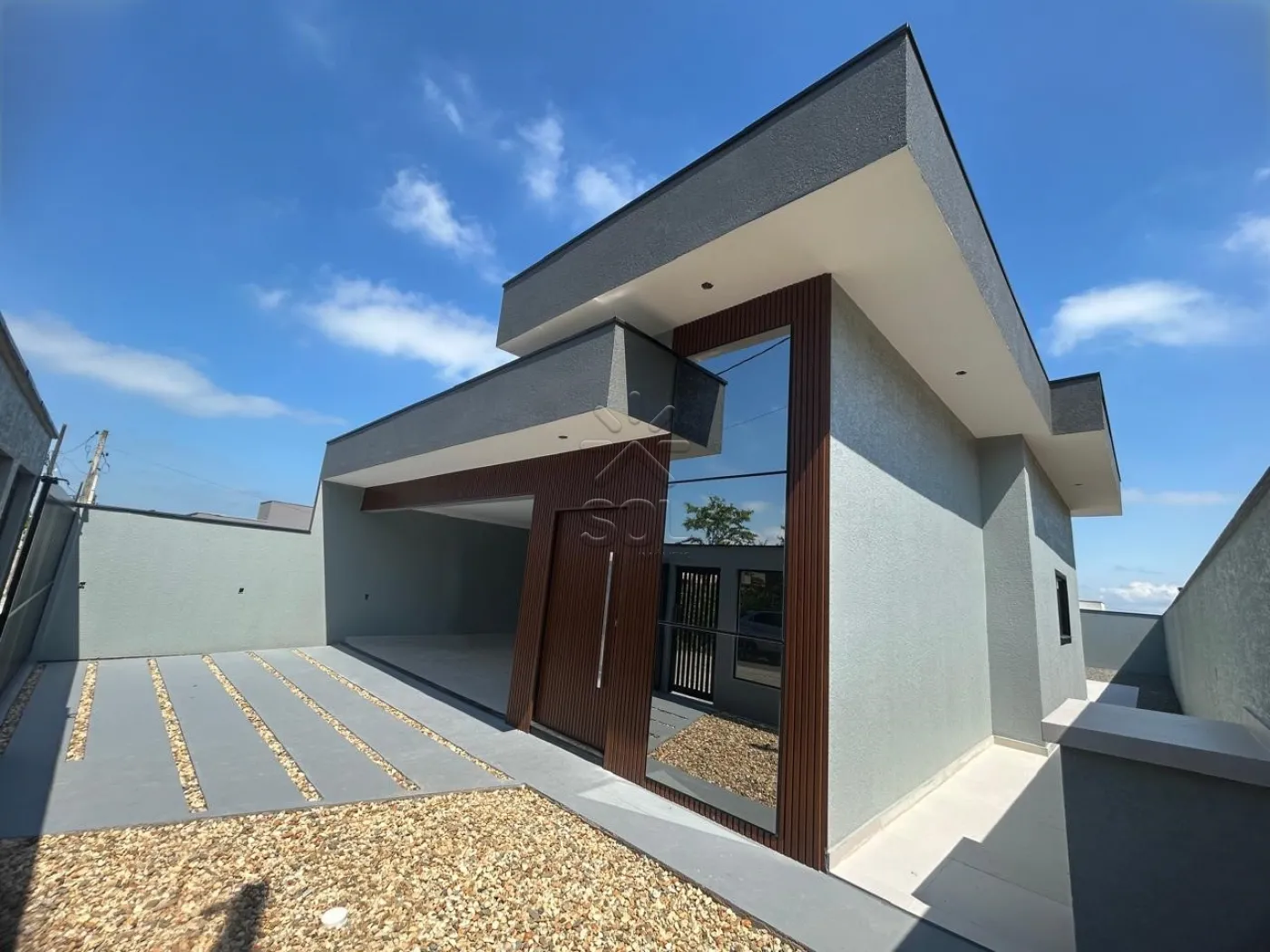 Casa de alto padrão à venda no Bairro Itajubá em Barra Velha
