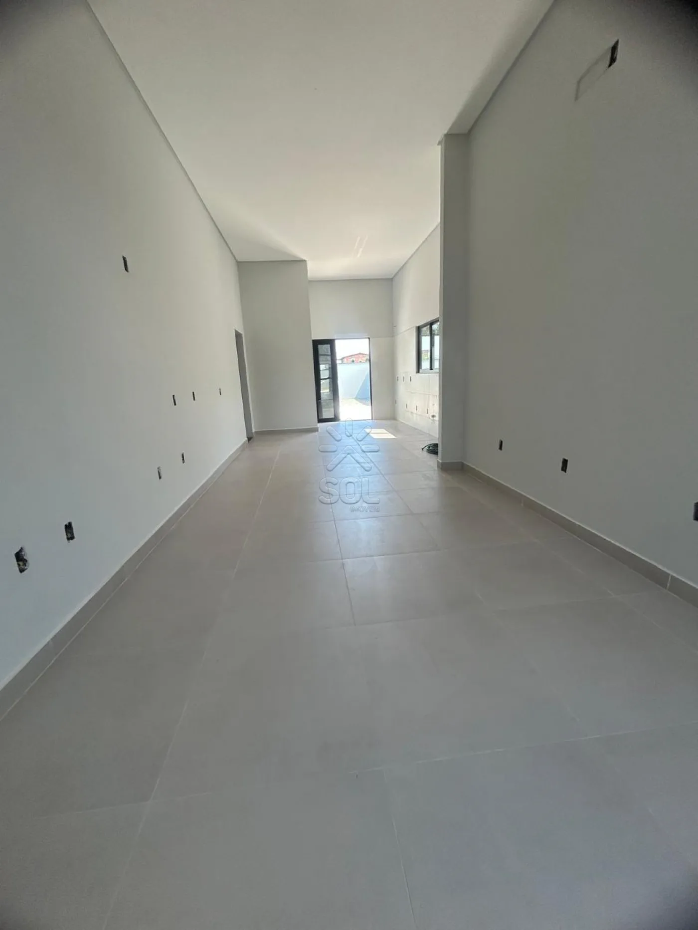 Casa de alto padrão à venda no Bairro Itajubá em Barra Velha
