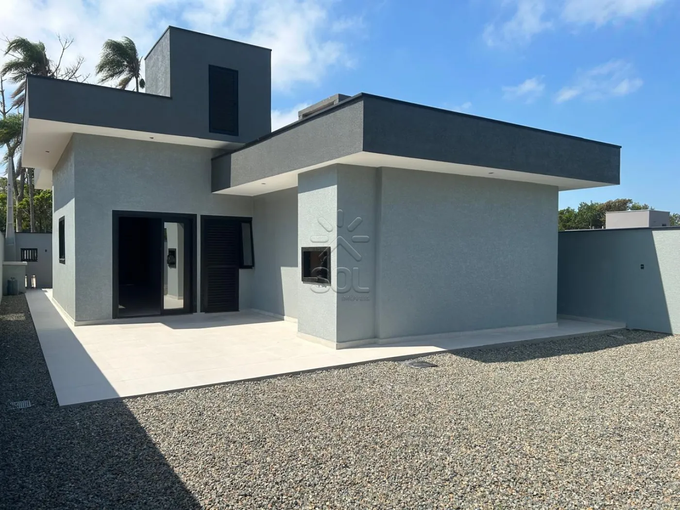 Casa de alto padrão à venda no Bairro Itajubá em Barra Velha