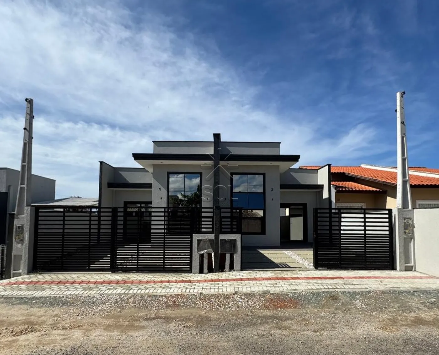 Casa nova à venda no Itajubá em Barra Velha