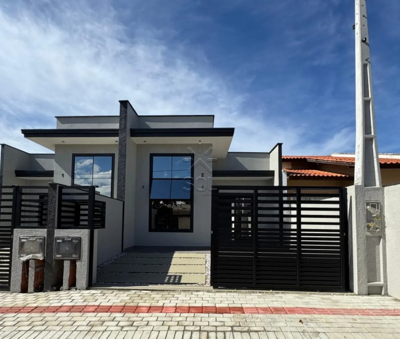Casa nova à venda no Itajubá em Barra Velha