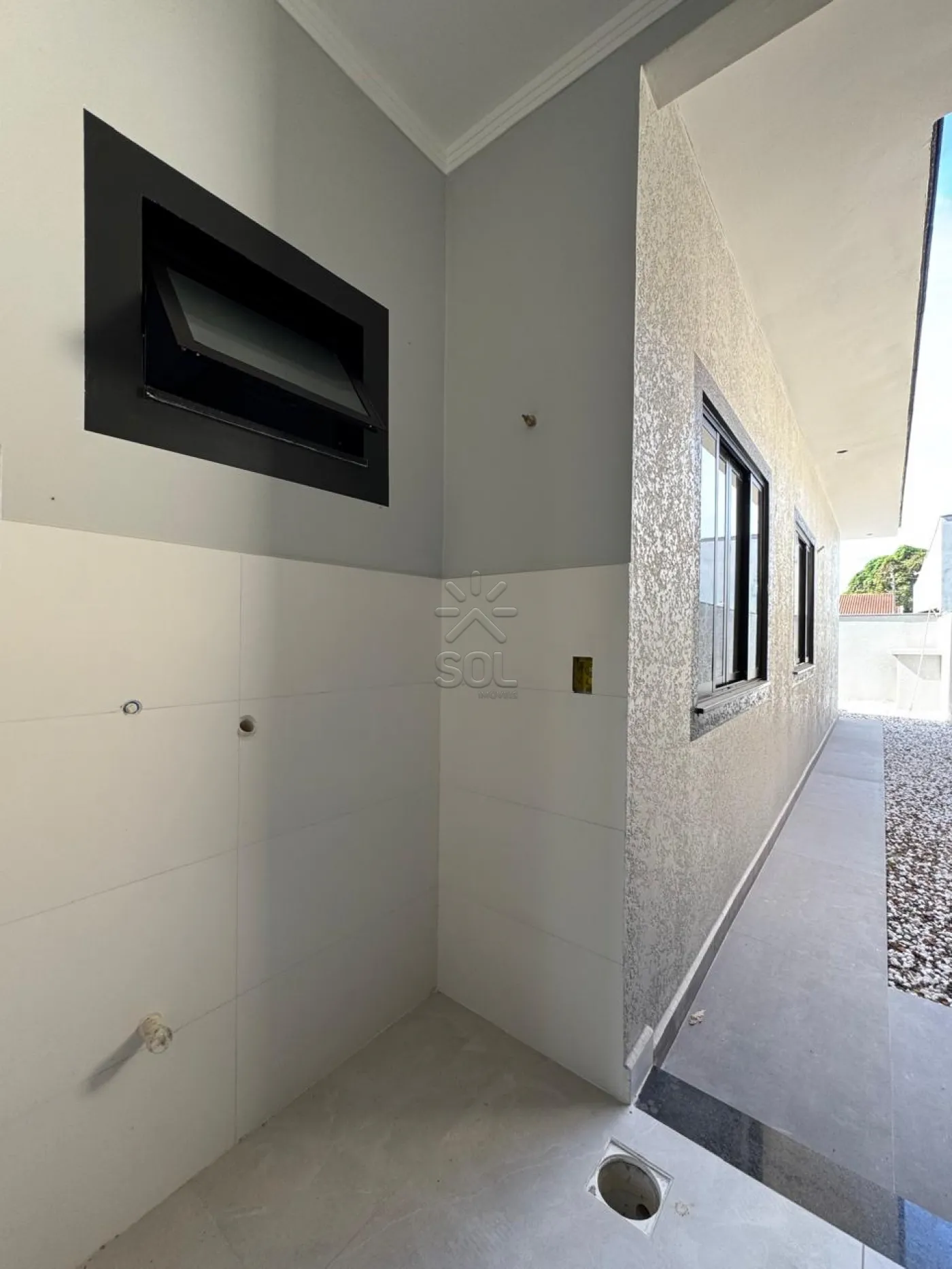Casa nova à venda no Itajubá em Barra Velha