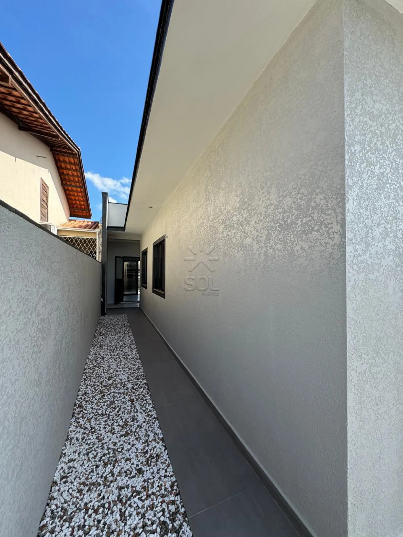 Casa nova à venda no Itajubá em Barra Velha