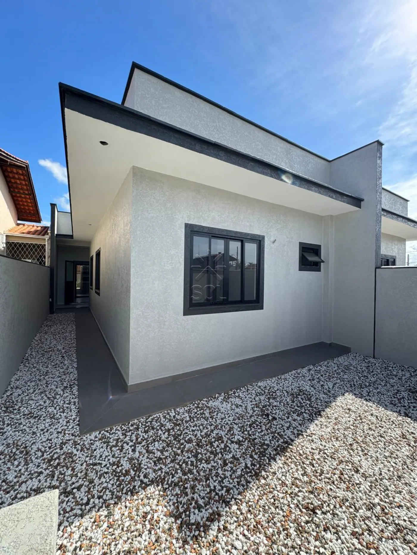 Casa nova à venda no Itajubá em Barra Velha