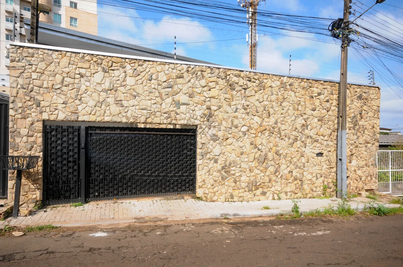 Sobrado para locação, Jardim Polo Centro - Foz do Iguaçu/PR