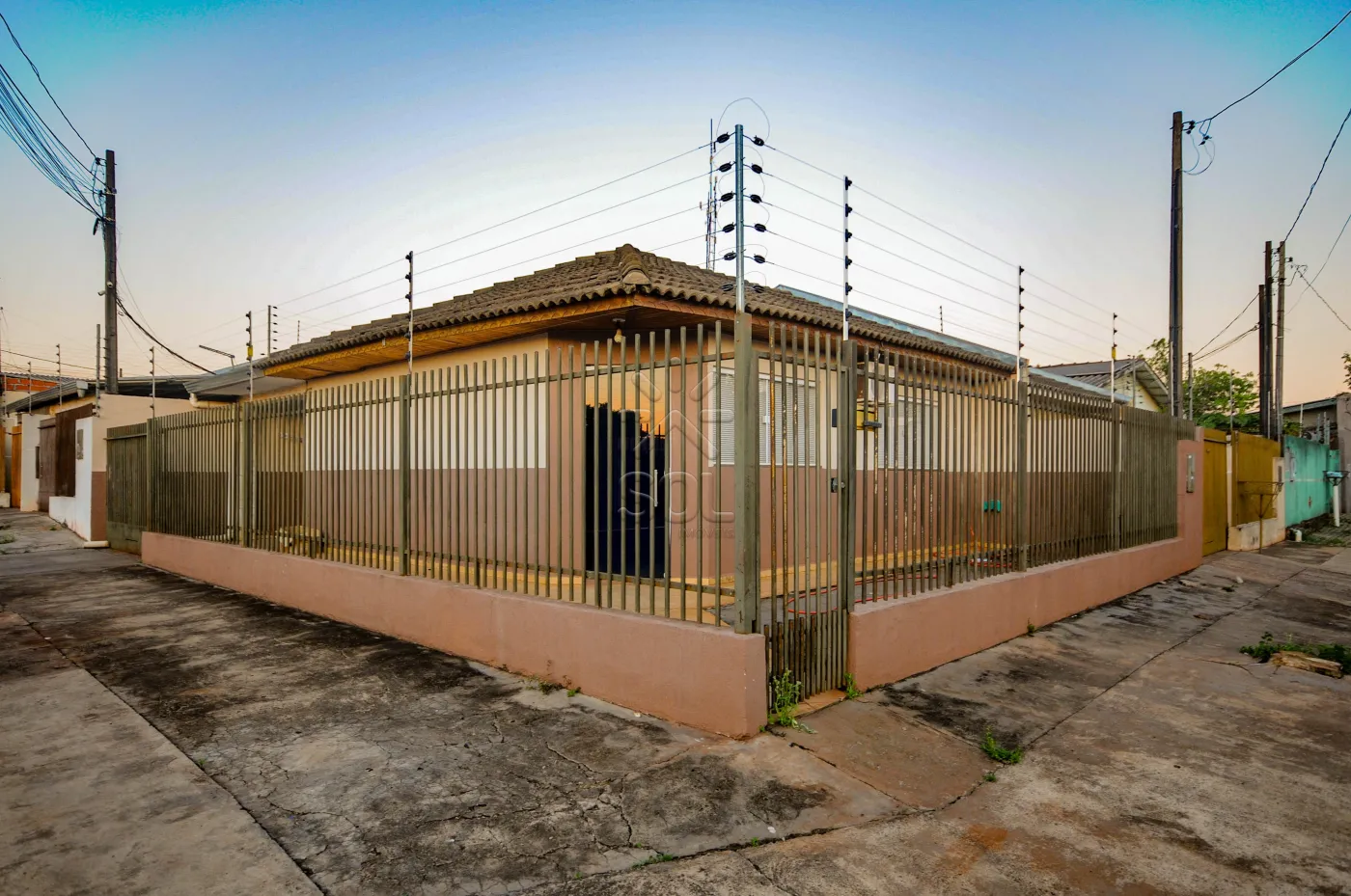 Casa à venda no Morumbi - Foz do Iguaçu