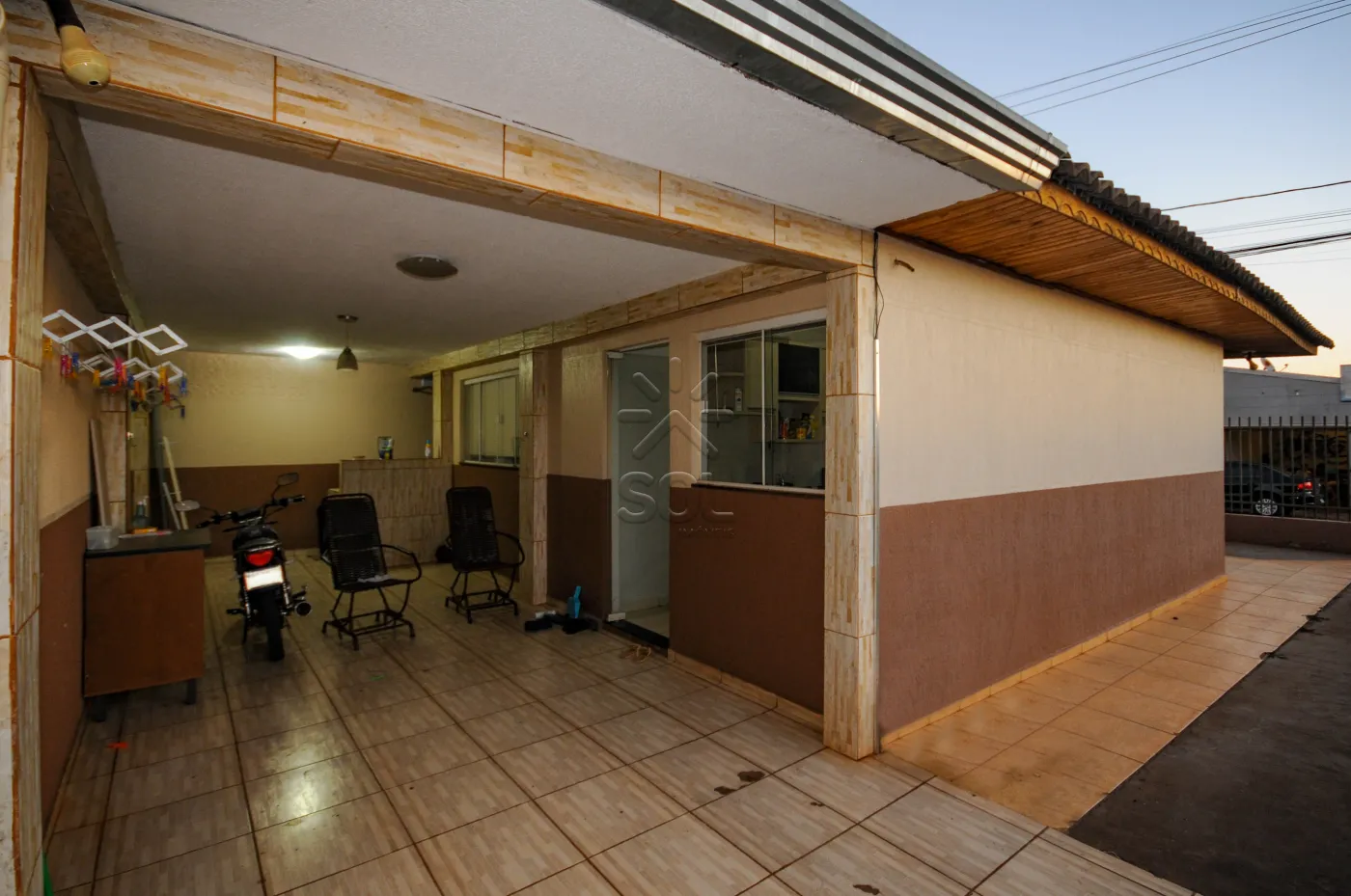 Casa à venda no Morumbi - Foz do Iguaçu