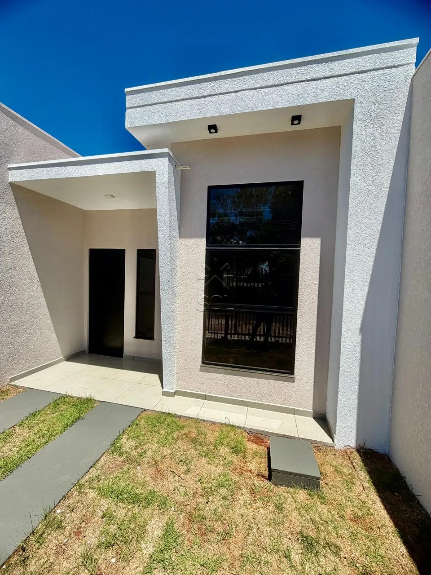 Casa nova à venda no Jardim das Oliveiras - Foz do Iguaçu