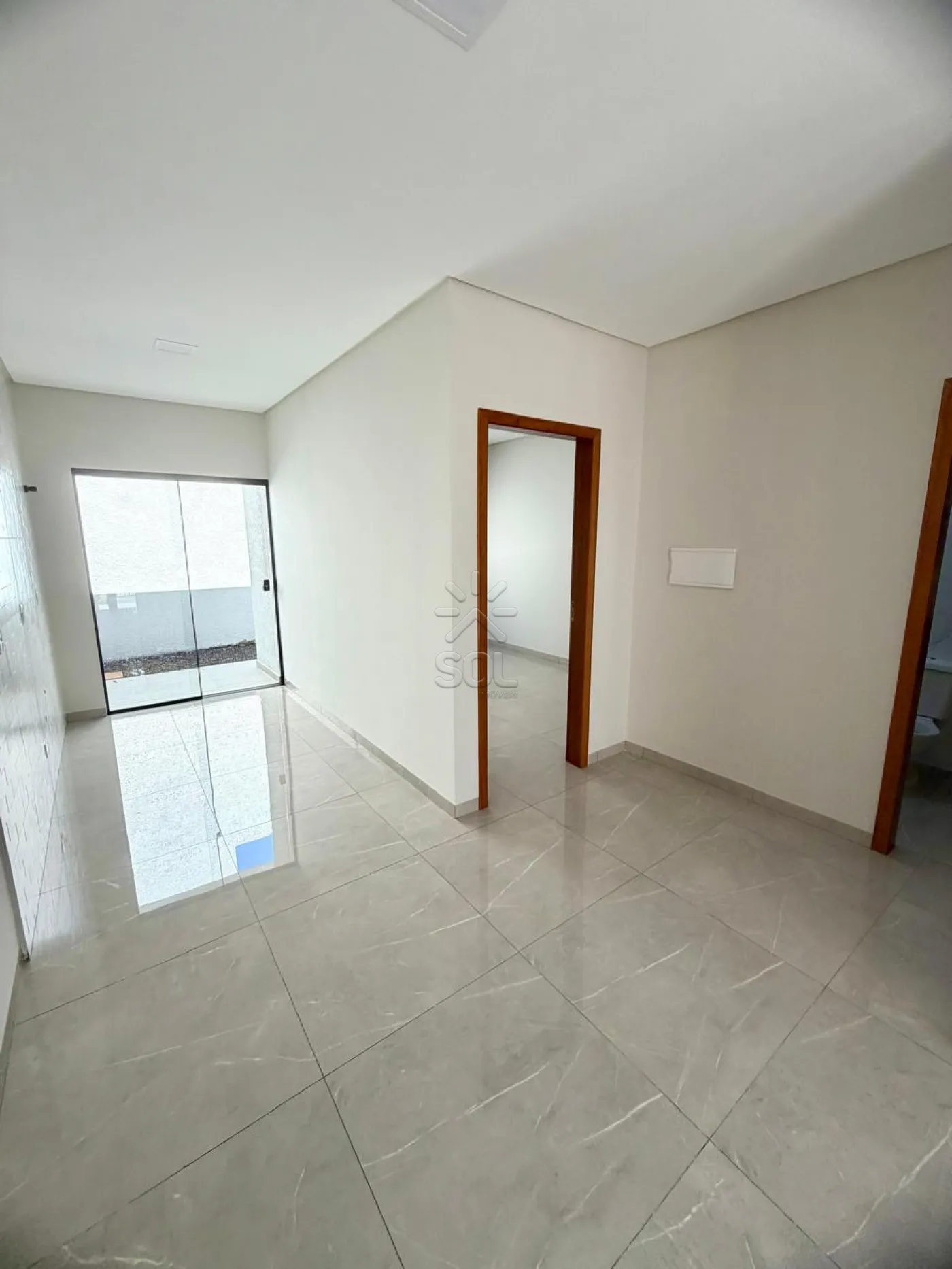 Casa nova à venda no Jardim das Oliveiras - Foz do Iguaçu