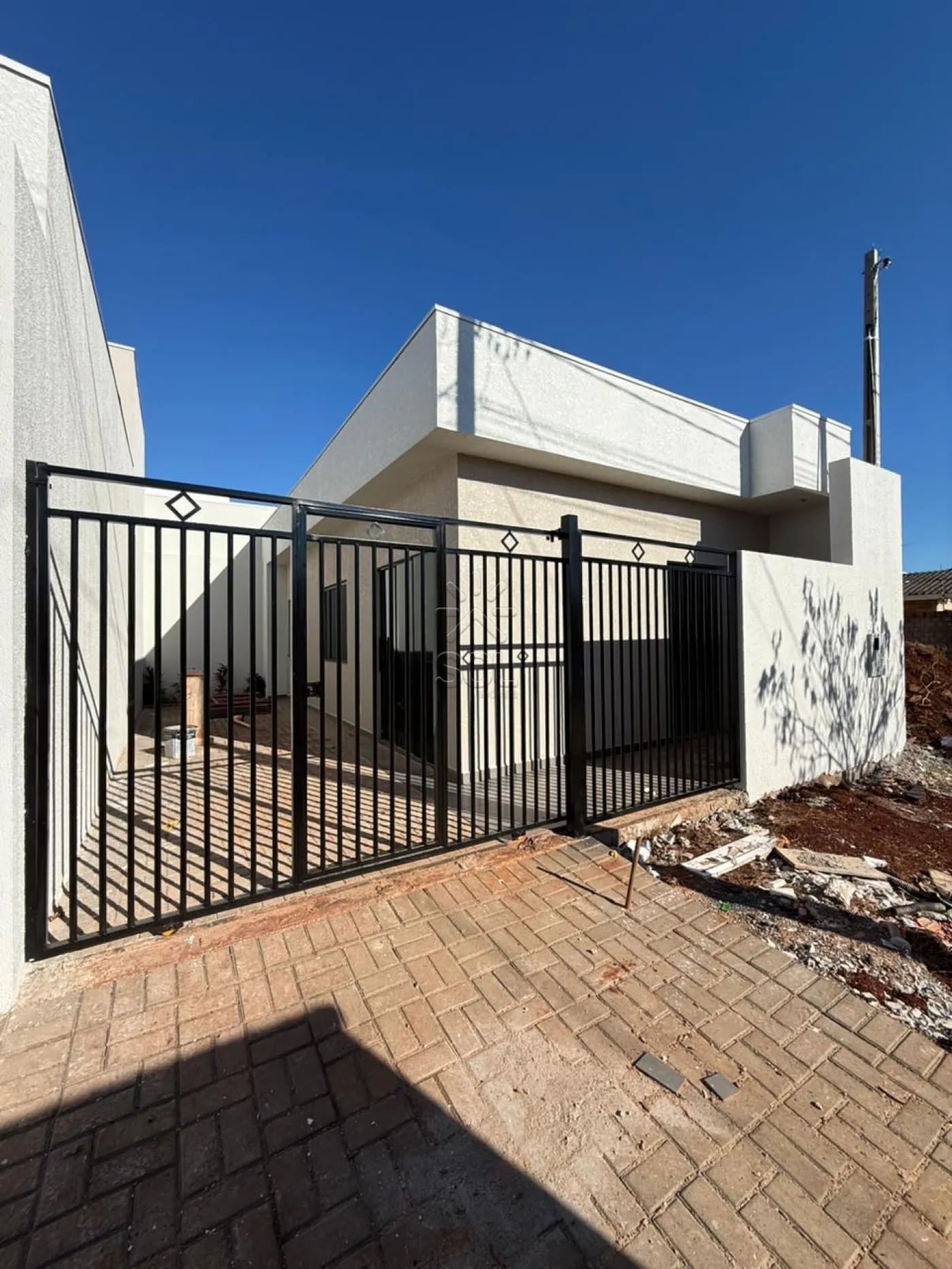 Casa nova à venda no Jardim das Oliveiras - Foz do Iguaçu