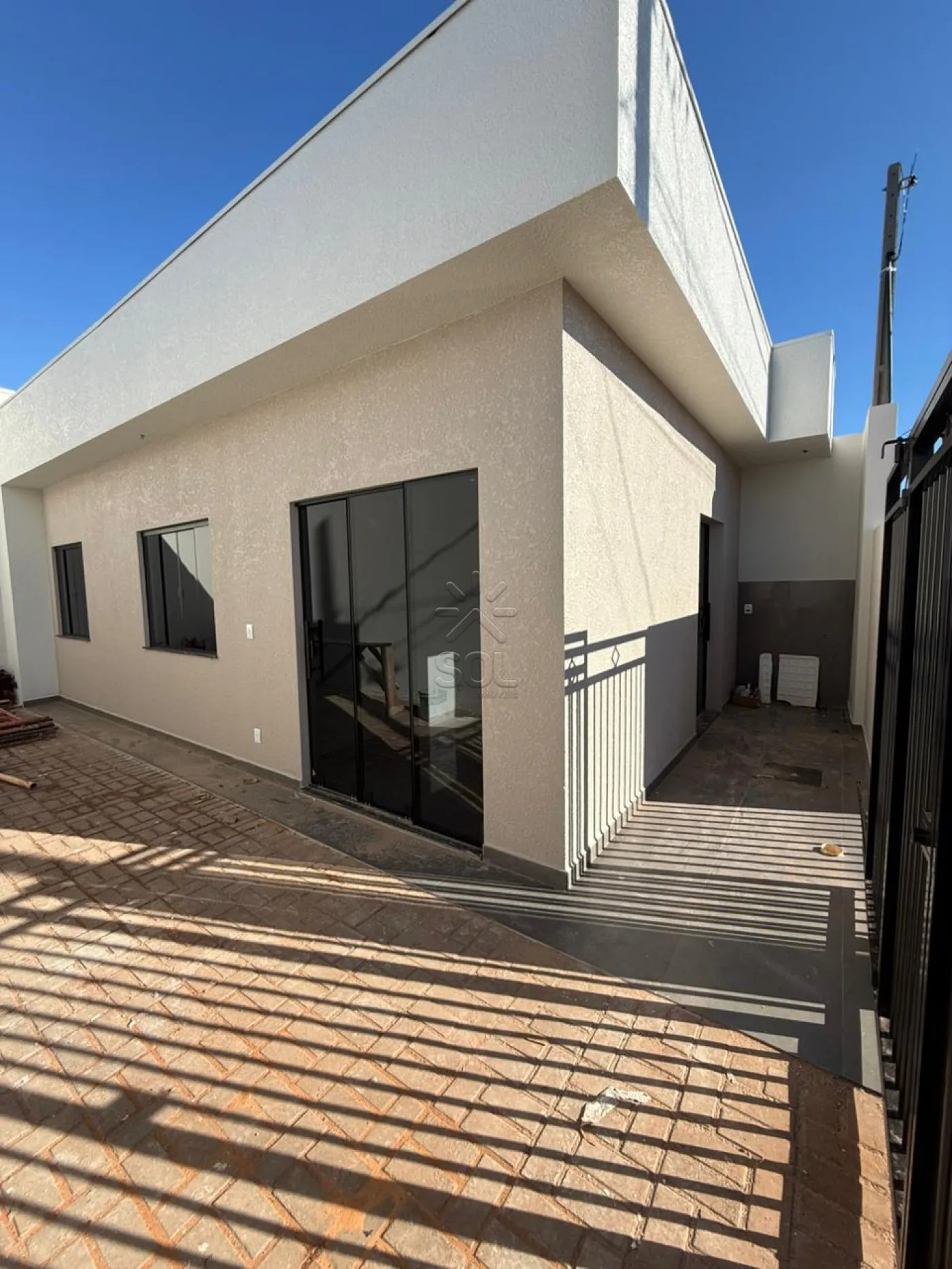 Casa nova à venda no Jardim das Oliveiras - Foz do Iguaçu